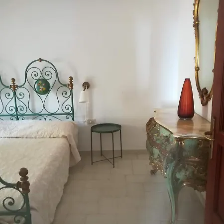 Casa Dello Ziro Castellabate