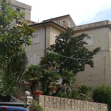 Casa Dello Ziro Appartement Castellabate